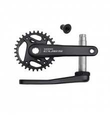 Шатун Shimano CUES FC-U6000-1 170mm 32T С центральной осью