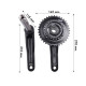 Шатун Shimano CUES U4010 170mm 26-40T С центральной осью