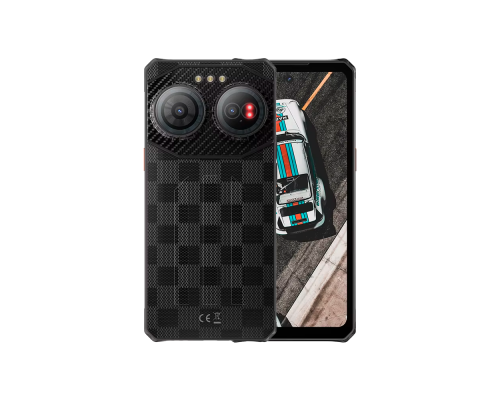Смартфон OUKITEL IIIF150 Air3 12/512Gb black Night Vision