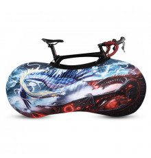Чехол для велосипеда West Biking 0719219 Dragons M
