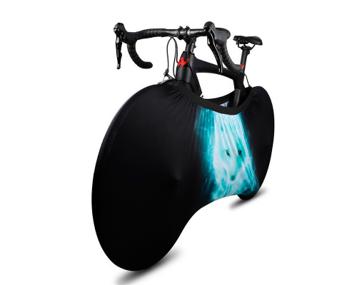Чехол для велосипеда West Biking 0719219 White fox M