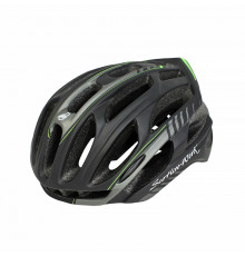 Шлем велосипедный защитный Helmet Scorpio-Works MD-72 Black M