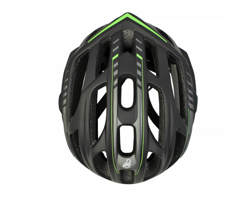 Шлем велосипедный защитный Helmet Scorpio-Works MD-72 Black M