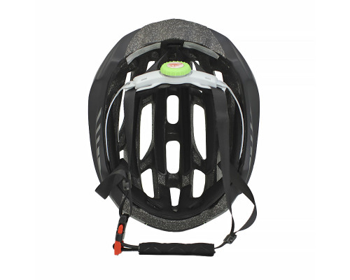 Шлем велосипедный защитный Helmet Scorpio-Works MD-72 Black M