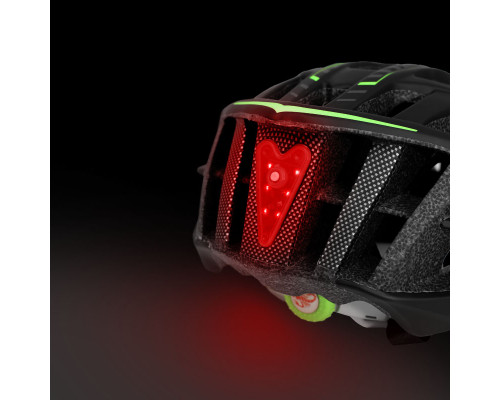 Шлем велосипедный защитный Helmet Scorpio-Works MD-72 Black M