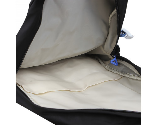 Рюкзак подростковый 608833 Hellonana с брелком Black