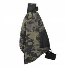 Рюкзак на одно плечо 905 вместительная с USB портом водонепроницаемая Camouflage