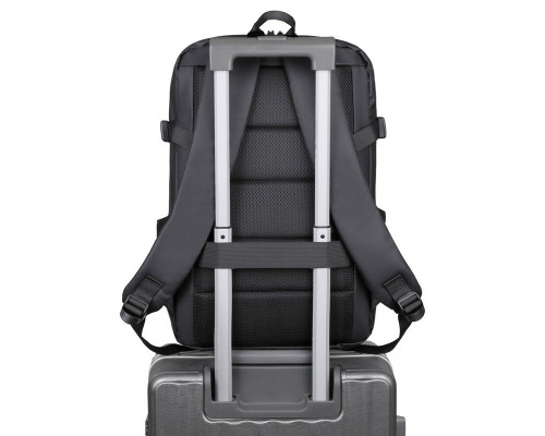 Рюкзак городской BLH6868 для ноутбука 14" водонепроницаемый 20-35 л Black