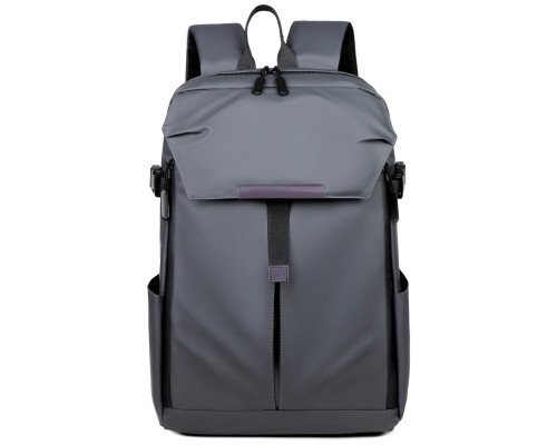 Рюкзак городской BLH6868 для ноутбука 14" водонепроницаемый 20-35 л Gray