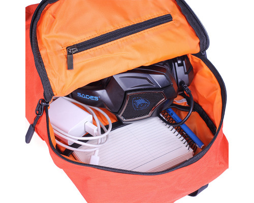 Рюкзак Mazzy Star MS-WB6228 Orange