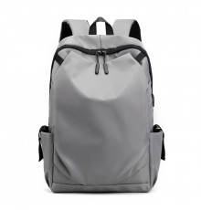 Рюкзак городской SK-6012 для ноутбука 15" водонепроницаемый 20-35 л Gray