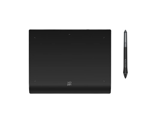 Графічний планшет XP-Pen Deco Pro LW (Gen 2) black, 11X7", 5080 LPI, 16384 levels, Bluetooth 5.0