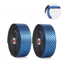 Обмотка руля West Biking YP0804047 Blue