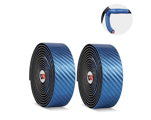 Обмотка руля West Biking YP0804047 Blue