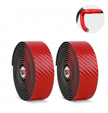 Обмотка руля West Biking YP0804047 Red