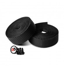 Обмотка руля West Biking YP0804054 Black