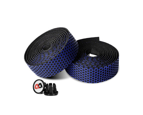 Обмотка руля West Biking YP0804054 Blue