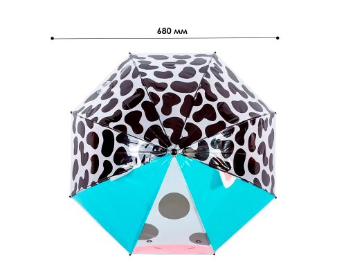 Детский зонт RST RST062A Cow