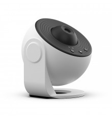 Проектор ночник BL-DQY02 Globe Galaxy Projector 13 в 1 звездное небо галактика Black + White