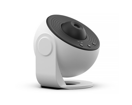 Проектор ночник BL-DQY02 Globe Galaxy Projector 13 в 1 звездное небо галактика Black + White
