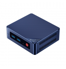 Міні ПК Beelink Mini S12 16/500Gb, N95, Windows 11 Pro