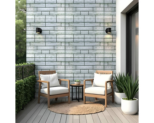 Декоративная ПВХ панель 960х480х4мм SW-00000583