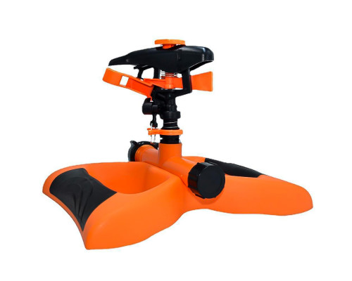 Дождеватель пульсирующий с полной/частичной зоной полива BlueBird BB-3209A