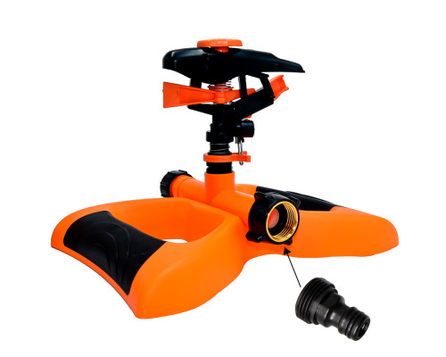 Дождеватель пульсирующий с полной/частичной зоной полива BlueBird BB-3209A