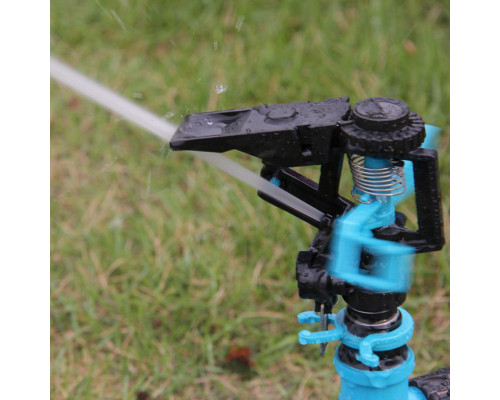 Дождеватель пульсирующий на костыле BlueBird BB-3212