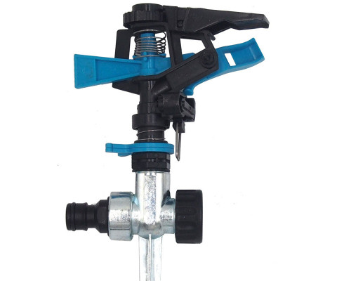 Дождеватель пульсирующий на костыле BlueBird BB-3212