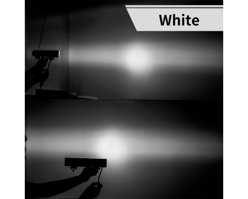 Светодиодная фара DXZ H-12C-60