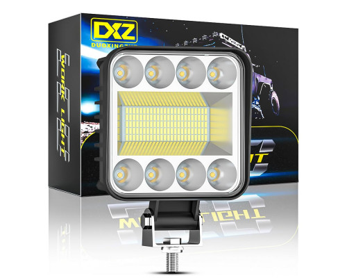 Светодиодная фара DXZ H-F-128