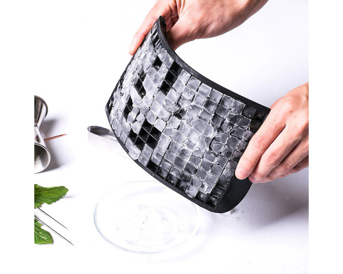 Силиконовая форма для льда CUMENSS B-1010 Black