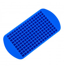 Силиконовая форма для льда CUMENSS B-1010 Blue