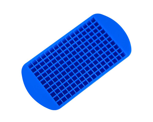 Силиконовая форма для льда CUMENSS B-1010 Blue