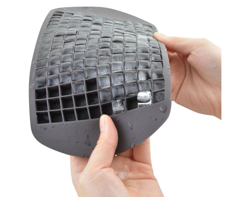 Силиконовая форма для льда CUMENSS B-1010 Brown