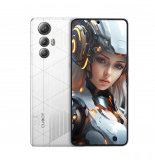Смартфон Cubot Max 5 12/256Gb white