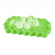 Силиконовая форма для льда CUMENSS Соты Green