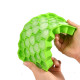 Силиконовая форма для льда CUMENSS Соты Green