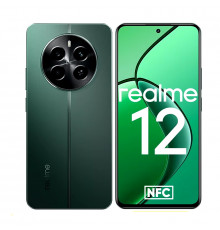 Смартфон Realme 12 4G RMX3871 8/256Gb green Global Version