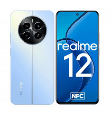 Смартфон Realme 12 4G RMX3871 8/256Gb blue Global Version