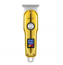 Машинка для стрижки Золотиста Sokany SK-LF-9988GOLD