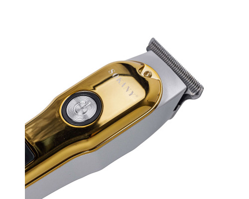 Машинка для стрижки Золотиста Sokany SK-LF-9988GOLD