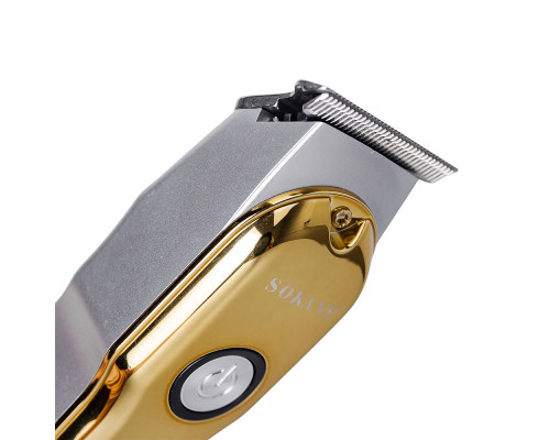 Машинка для стрижки Золотиста Sokany SK-LF-9988GOLD
