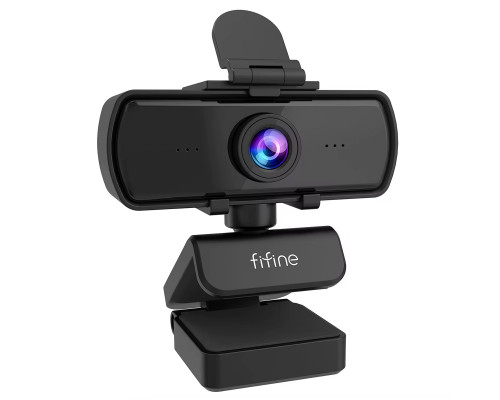 WEB-камера Fifine K420 black
