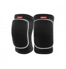 Наколенники защитные AOLIKES A-0210 для фитнеса танцев спорта Black L