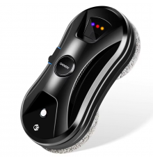 Робот для миття вікон Chovery CL2 black з дистанційним керуванням