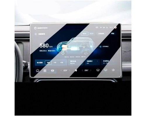 Защитная пленка на монитор для Zeekr 001