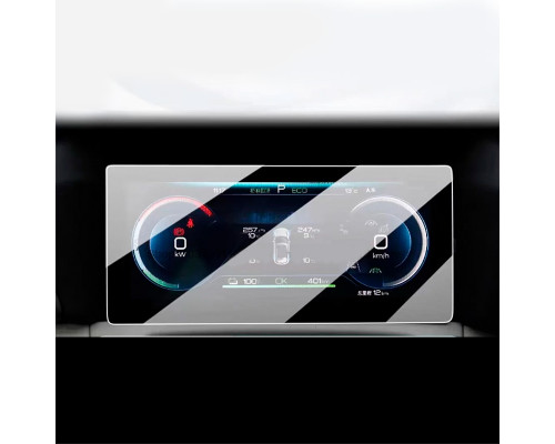 Защитное стекло на приборную панель для BYD Yuan UP 2024+