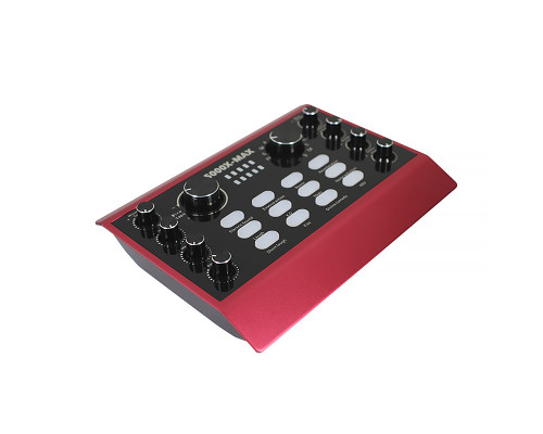 USB Аудиоинтерфейс/звуковая карта 5000X-Max